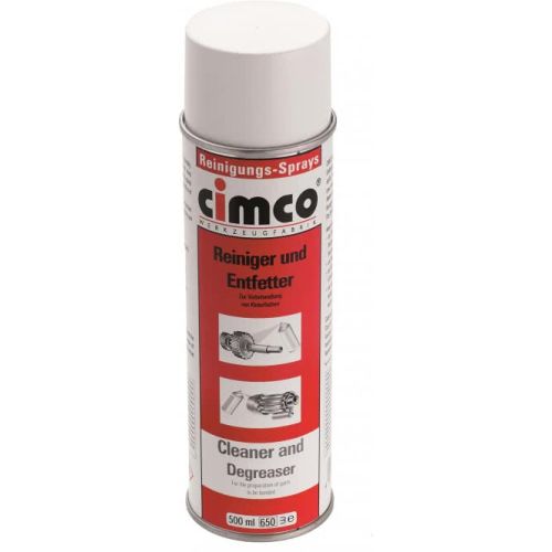 Bild: CIMCO Aluminium-Spray A100 400ml 151110 (400ml)