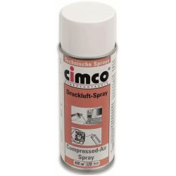 CIMCO Druckluft-Spray 151092 400ml Cimco Druckluft-Spray 151092 400ml