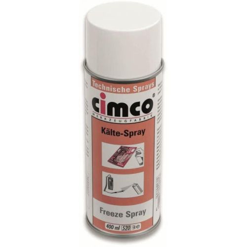 Bild: CIMCO Kälte-Spray 151090 400 ml Cimco Kälte-Spray 151090 400 ml