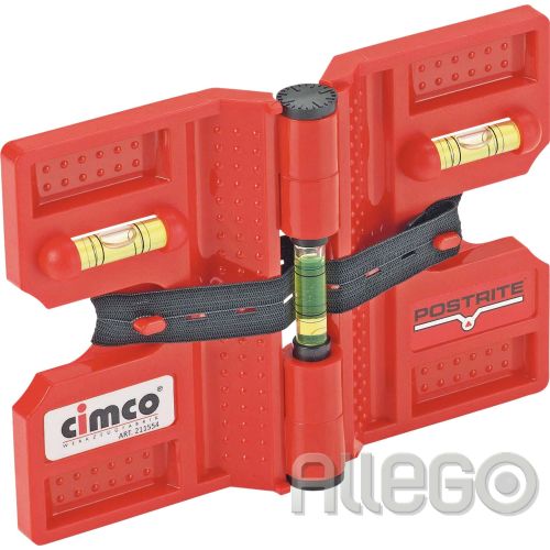 Bild: Cimco Klapp Wasserwaage 211554 Cimco Klapp Wasserwaage 211554