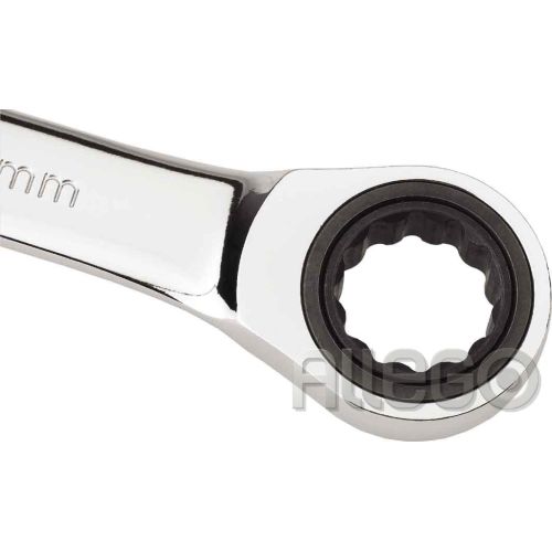Bild: CIMCO Knarren-Ring-Gabelschlüss. SW=10mm 11 2510