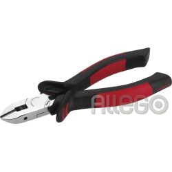 CIMCO Plombenzangen-Seitenschneider 100030 160mm mit Stempel Cimco Plombenzangen