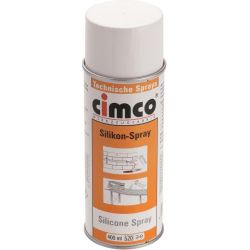 CIMCO Silikon-Spray 151004 400ml Cimco Silikon-Spray 151004 400ml