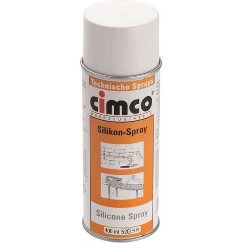 Bild: CIMCO Silikon-Spray 151004 400ml Cimco Silikon-Spray 151004 400ml