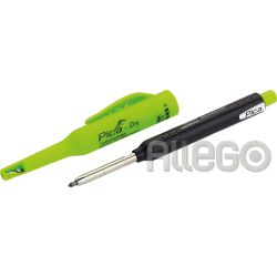 CIMCO Tieflochmarker graphit 21 2151