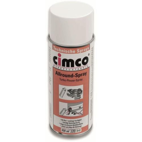 Bild: CIMCO Turbo-Power-Spray 400ml 15 1120