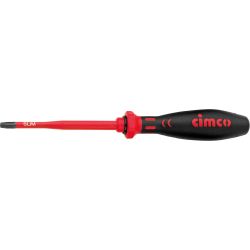 Cimco VDE-Schraubendreher T15 Torx Slim 117786