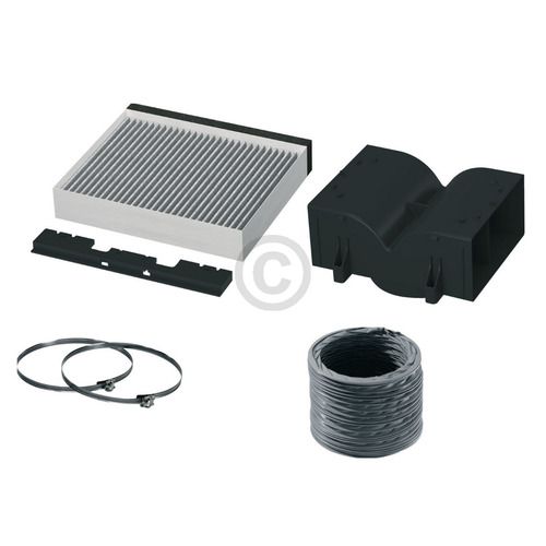 Bild: Clean Air Standard Umluftset Clean Air Standard recirculation kit 17006601