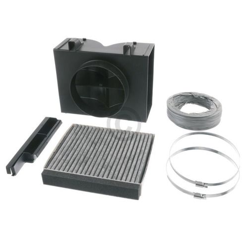 Bild: Clean Air Standard Umluftset Clean Air Standard recirculation kit 17006603