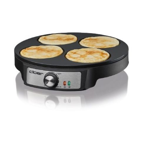 Bild: Cloer Pancake Maker 6625