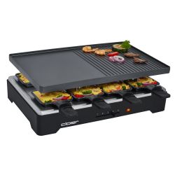 Cloer Raclettegrill 6446