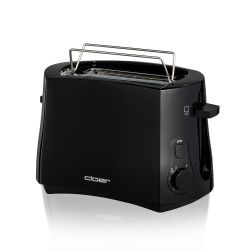 Cloer Toaster 2 Scheiben 3310 sw