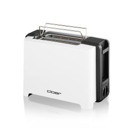 Cloer Toaster XXL 2 Scheiben 3531 ws