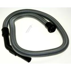 COM Staubsaugerschlauch Comwf1 für Staubsauger COM 1,8 m Silber