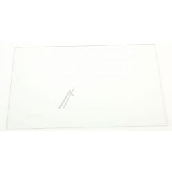 Crisper-Abdeckung für Kühlschrank Beko C00895021 Glas, links