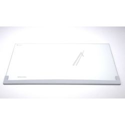 Crisper Cover für Kühlschrank Beko C00882689 Abdeckung weiß