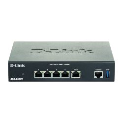 D-Link Security Router DSR-250V2/E