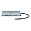 DLink D-Link USB 3.0 Hub USB-C 6-Port DUB-M610