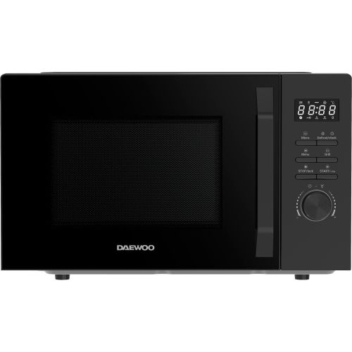 Bild: Daewoo MD-FC206GB schwarz