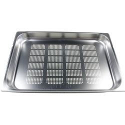Dampfbackblech für Ofen Gorenje 453238 GN 454x324x40 perforiert