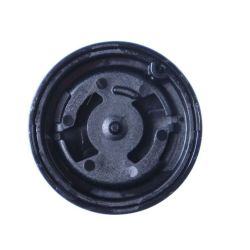 Dampfhandgriff für Ofen AEG 5615917217 Rund,Edelstahl