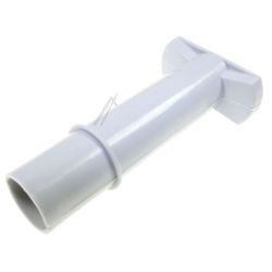 Dampfleitung für Ofen Hisense/Gorenje 703341 OBEN Abluft, oben