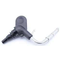 Dampfrohr für DeLonghi Kaffeemaschine 5513226301 Einheit