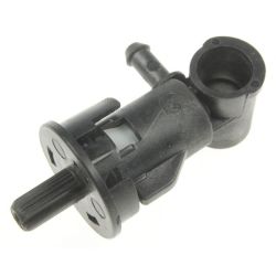 Dampfventil für DeLonghi Kaffeemaschine 7313285799 Dampf- und Heißwasserfunktion