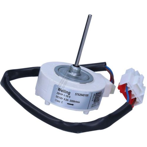 Bild: DC-Lüftermotor für Beko Kühlschrank C00866329 Kühlung