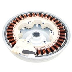 DD-Motor für Waschmaschine Samsung DC9601218E Bürstenlos, 25mm
