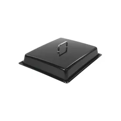 Deckel für Profipfanne Bosch 00577718 HEZ633001 für Backofen