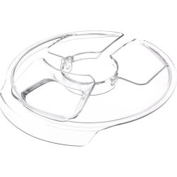 Deckel für Rührschüssel Bosch Siemens 12044958 Tritan, transparent