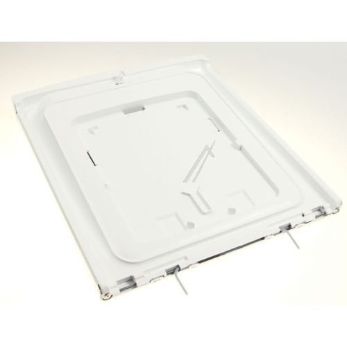Bild: Deckel-Kit für Whirlpool Waschmaschine 481010539925 silber, Toplader