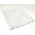 Bild: Deckel-Kit für Whirlpool Waschmaschine 481010539925 silber, Toplader