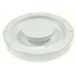 Deckel, Stopfer & Dichtung für DeLonghi Ofen KW650556 weiß