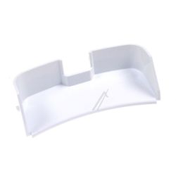 Deckelgriff für Samsung Waschmaschine DC6300853B ABS-Kunststoff, weiß