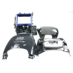 Deckelsatz für AEG-Gehäuseteile 140022564946 Komplettsatz