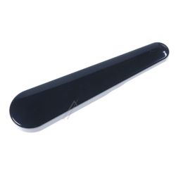 Deckelscharnier Hinge Cover DOM RAL9005 injected black 10021041