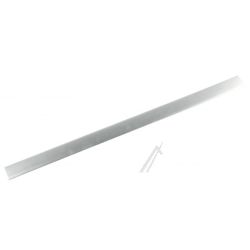 Dekorleiste für Kühlschrank Hisense/Gorenje 410814 Profil A6