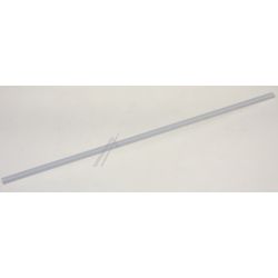 Dekorleiste für Liebherr Kühlschrank 764081400 427mm weiß