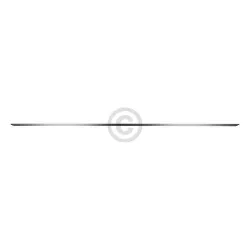 Dekorleiste Zierleiste hinten 60cm Bosch 00688609 für Kochfeld