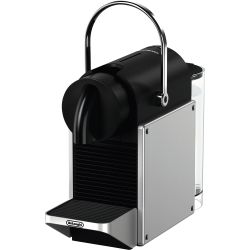 DeLonghi EN 127.S Nespresso Pixie silber