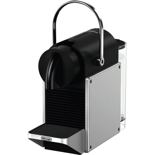 Bild: DeLonghi EN 127.S Nespresso Pixie silber