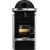 Bild: DeLonghi EN 127.S Nespresso Pixie silber