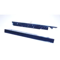 Designlisene-Set für Bosch Siemens Ofen 20004123 Links/Rechts