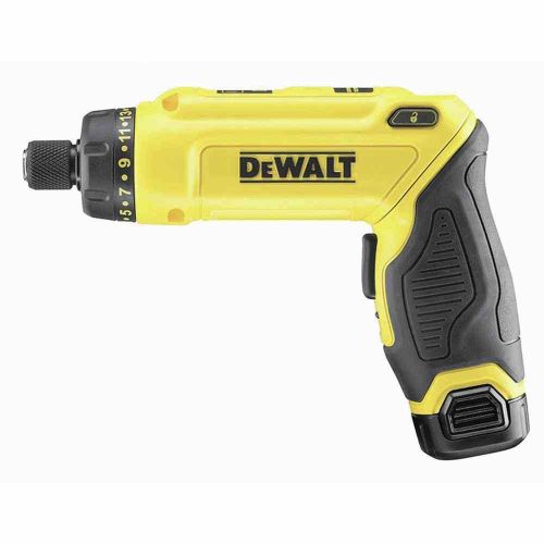 Bild: DeWalt DCF680G2-QW DCF680G2 Akku Stab-/Knickschrauber 7,2V