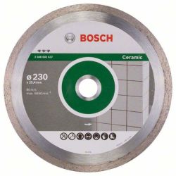 Diamanttrennscheibe Best for Ceramic, Ø 230mm (Bohrung 25,4mm)