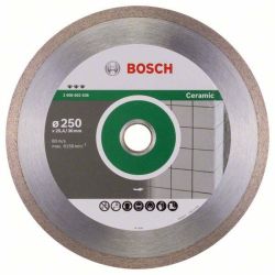 Diamanttrennscheibe Best for Ceramic, Ø 250mm (Bohrung 30mm / 25,4mm)