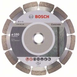 Diamanttrennscheibe Standard for Concrete, Ø 180mm (Bohrung 22,23mm)