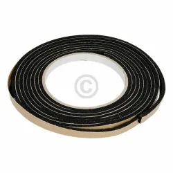 Dichtband für Rahmen Smeg 784131275 2,6m 7x3mm für Kochfeld